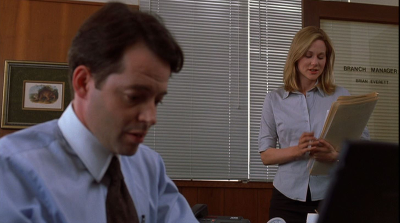 Broderick, a little soft in You Can Count On Me (2000)